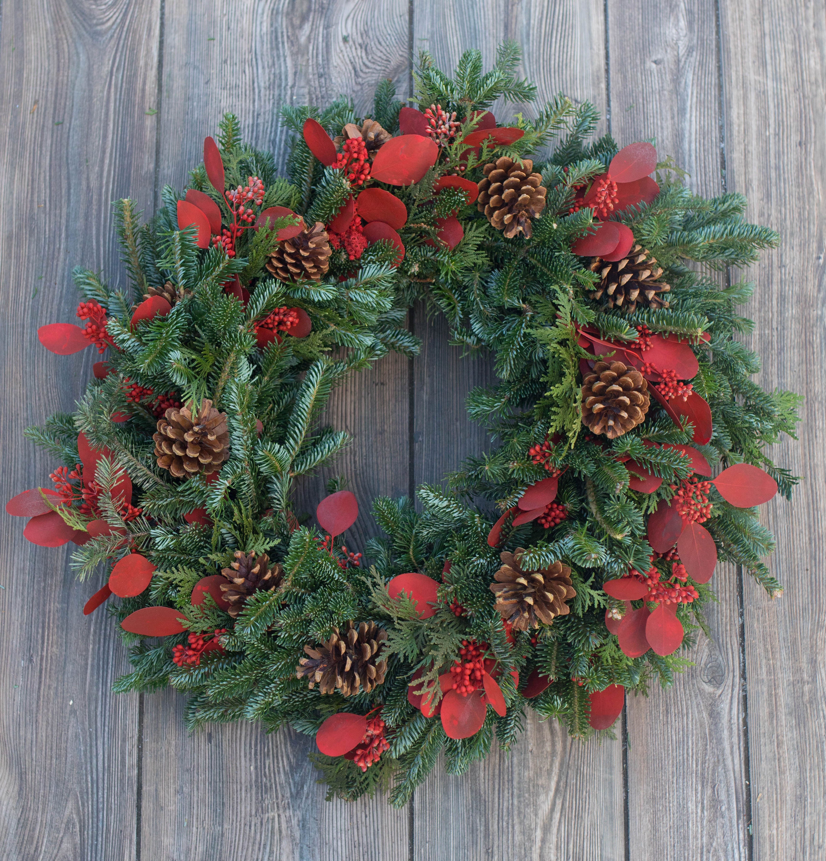 First Noel – Adam's Family Wreaths